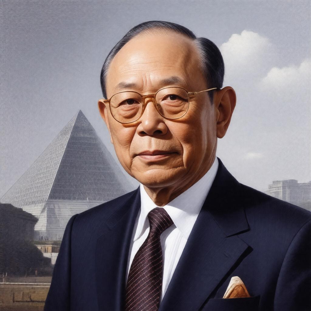 I. M. Pei